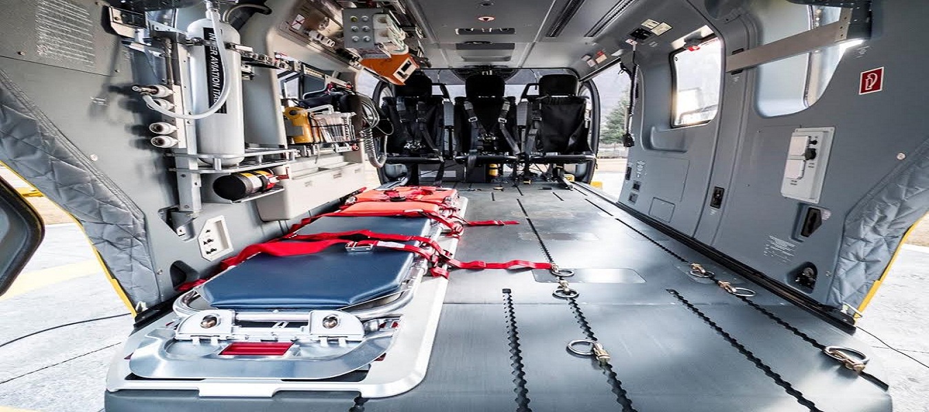 India's 1st Highway Ambulance Services